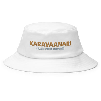 "Caravaanari" summer hat