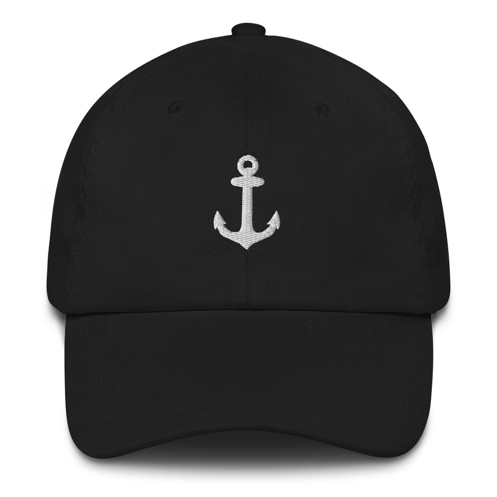 "Anchor" cap