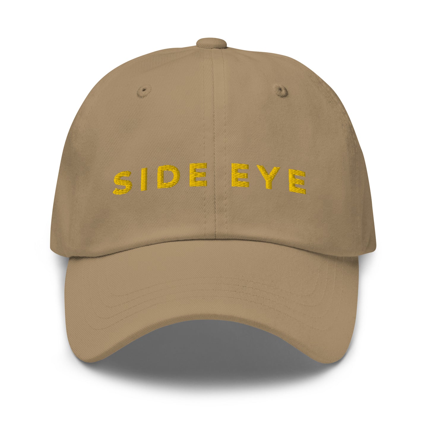 "Side Eye" lippalakki