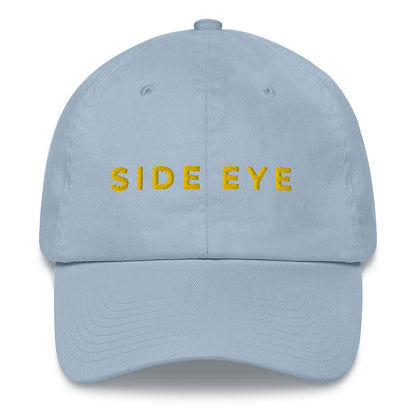 „Side Eye“-Kappe