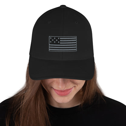 "USA" cap
