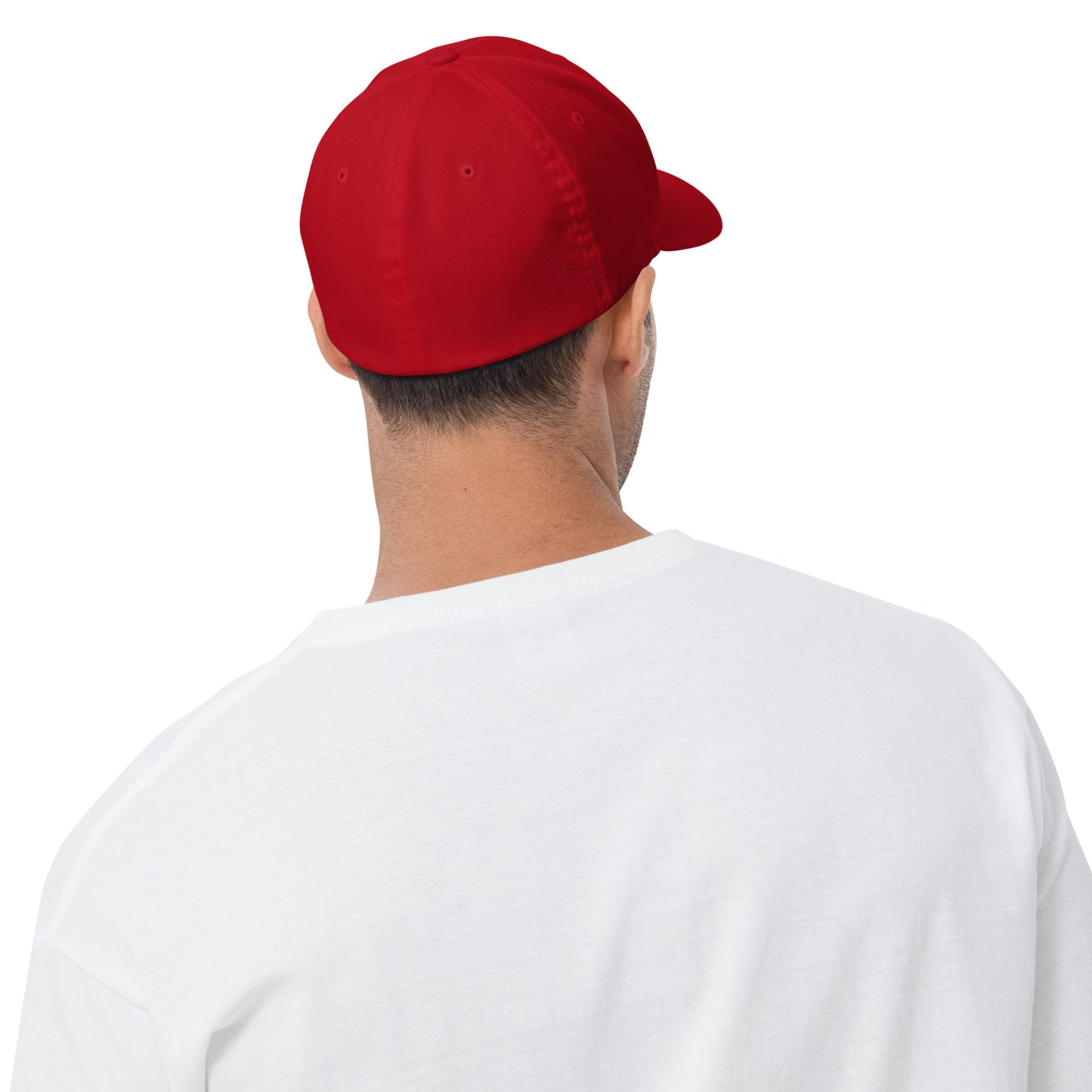 "Fatcock" baseball cap with embroidery