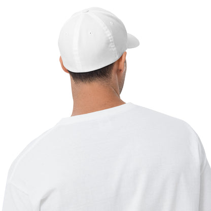 "Fatcock" baseball cap with embroidery