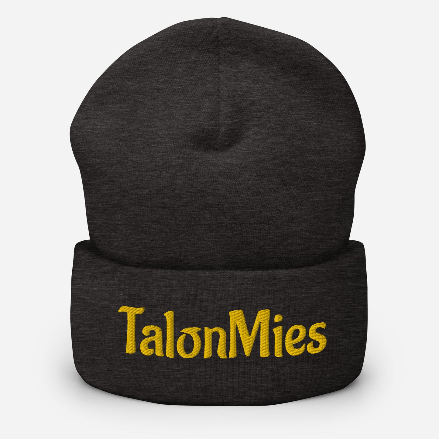 Mütze „TalonMies“ (Facebook-Anfrage)