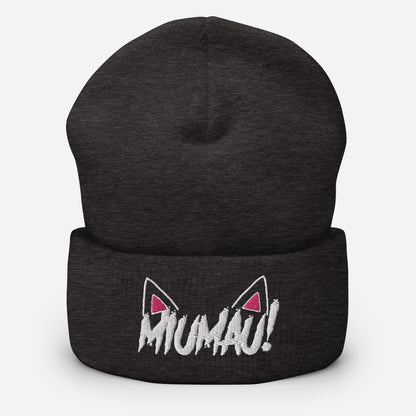 „Miumau“-Mütze (@misspullukka)