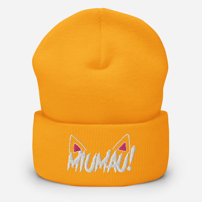 „Miumau“-Mütze (@misspullukka)