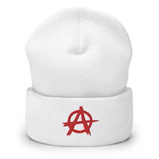Mütze „Anarchy“.