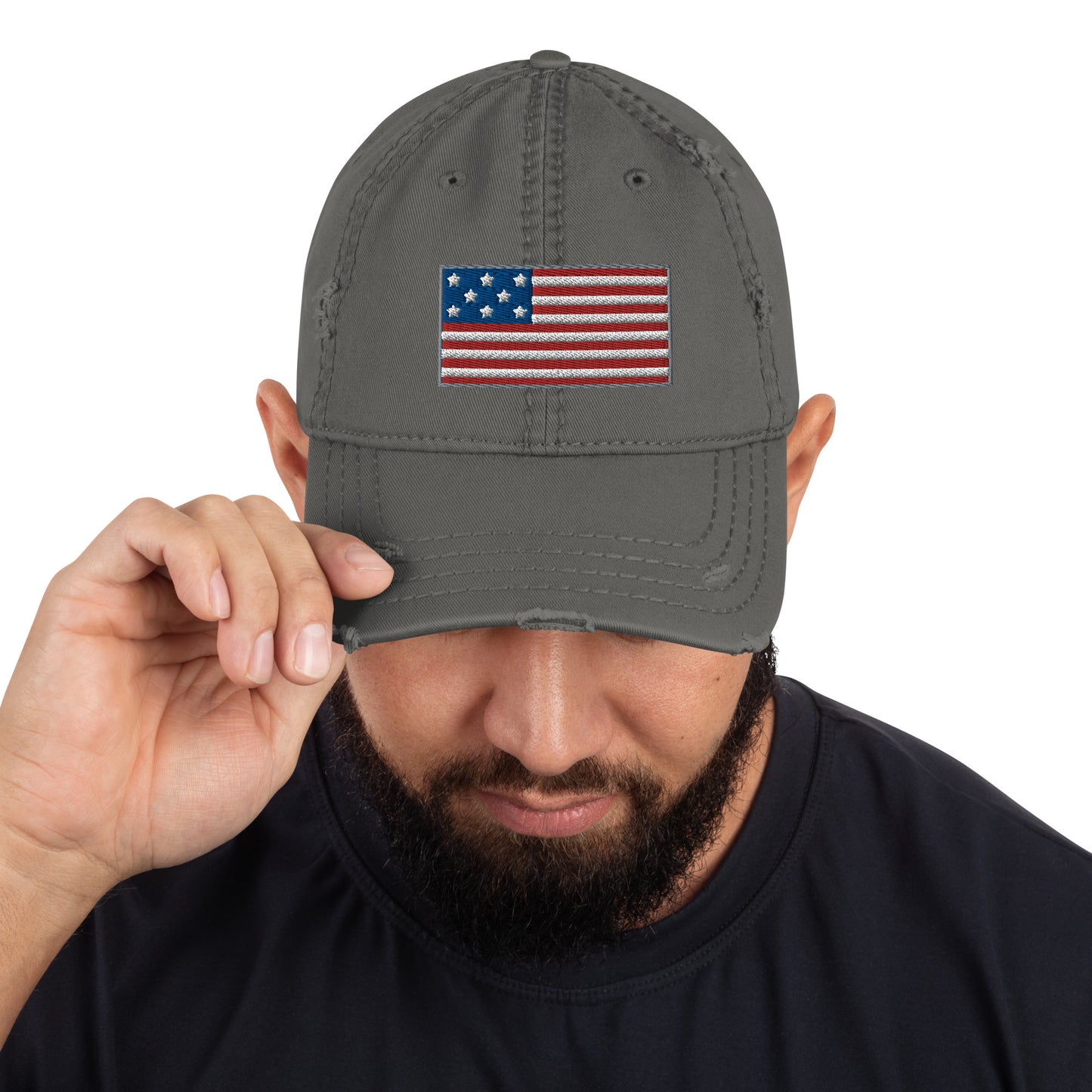 "America" ​​cap