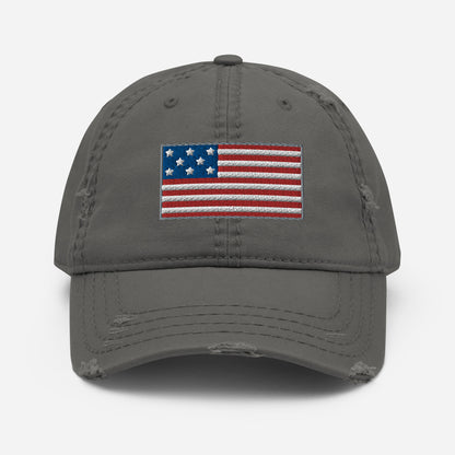 „Amerika“-Kappe