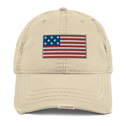 „Amerika“-Kappe