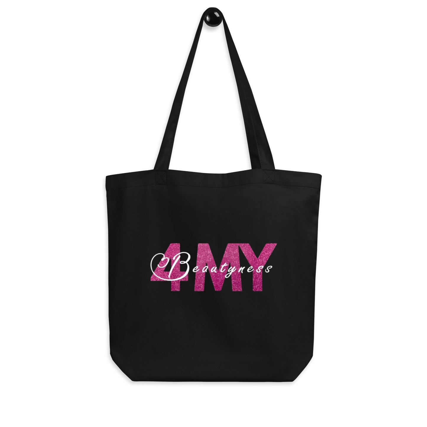 Canvas-Tasche „4MyBeautyness“ (ökologisch)