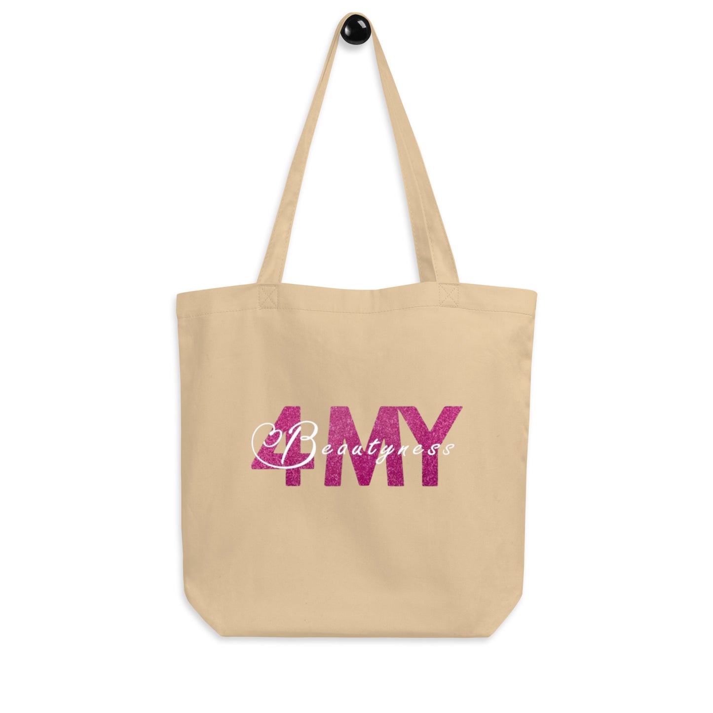 Canvas-Tasche „4MyBeautyness“ (ökologisch)