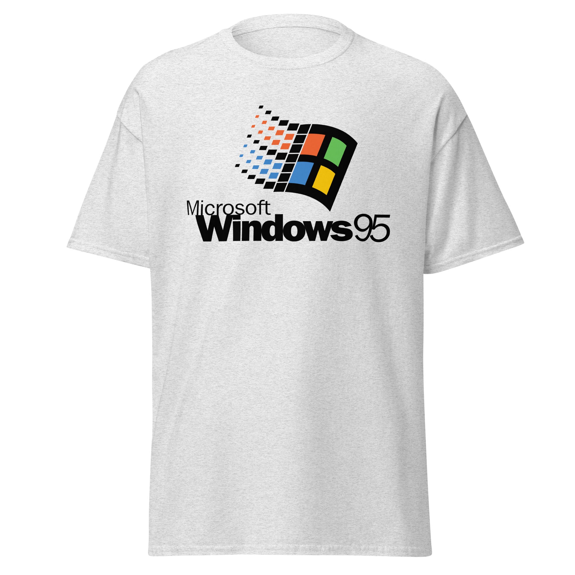 windows95 man t-paita osamaksu klarna
