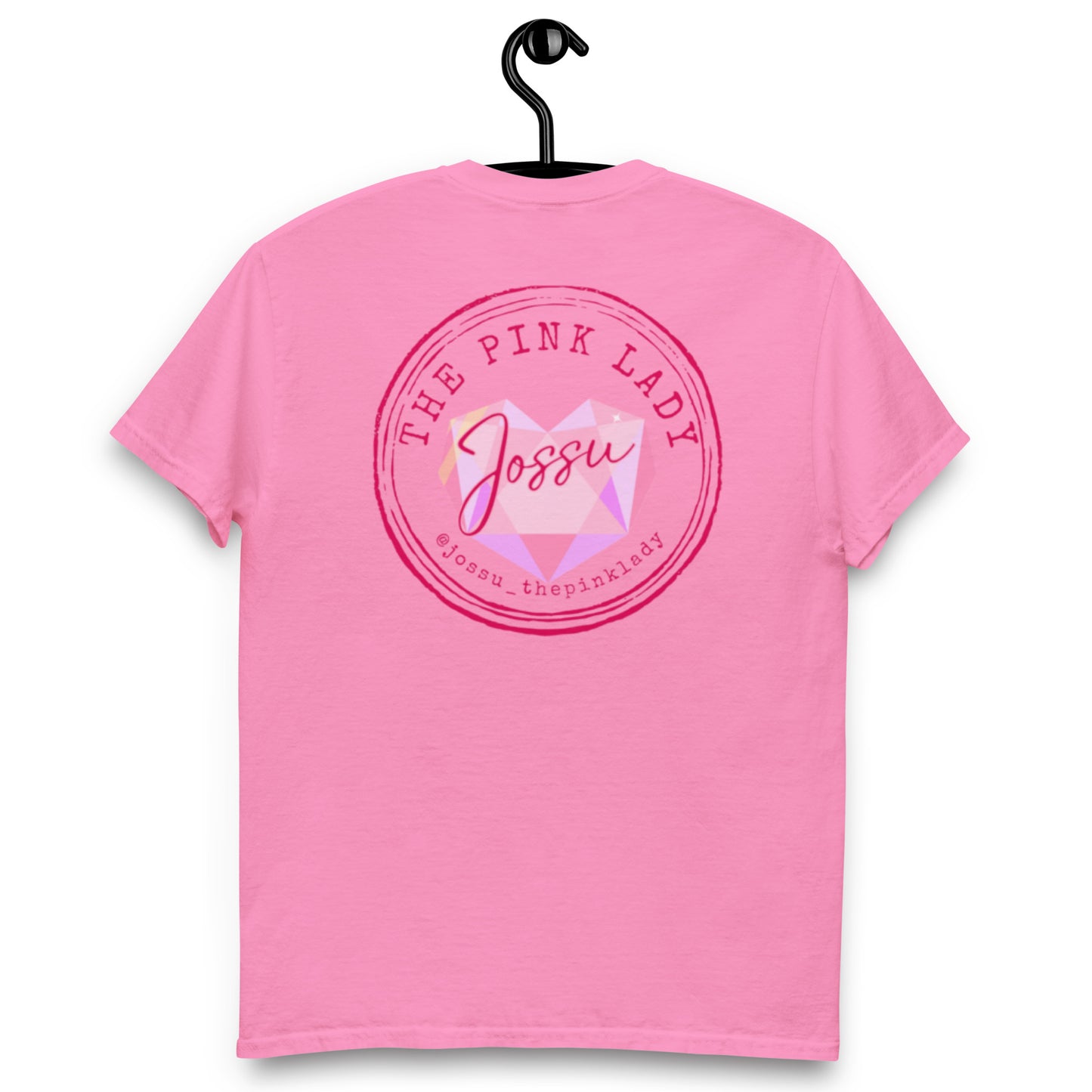T-Shirt „Pink Lady“.