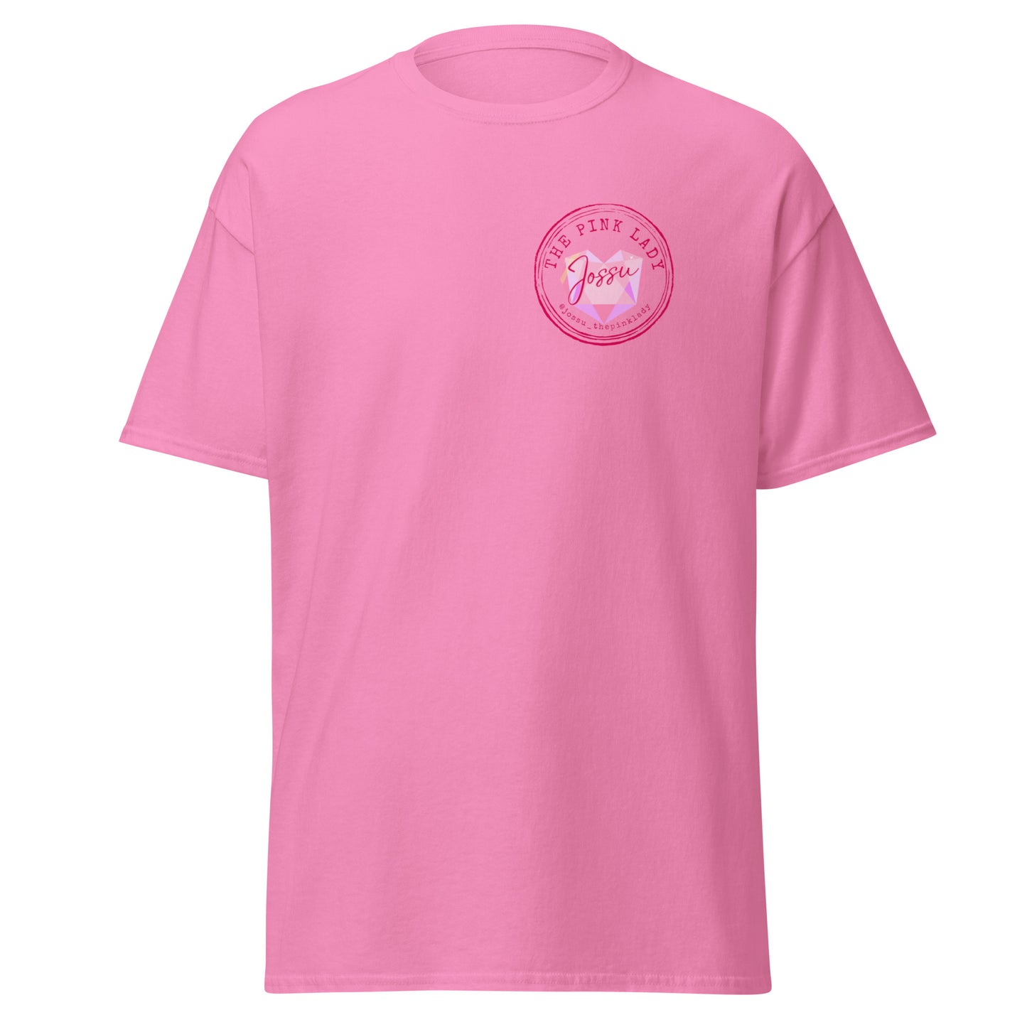 "Pink Lady" t-shirt