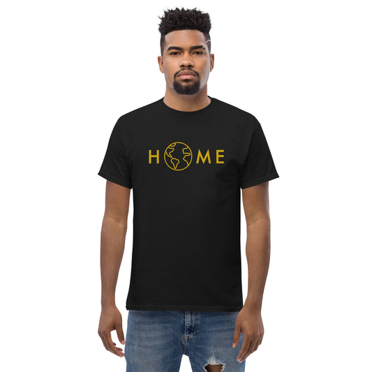 Herren-T-Shirt „Home“.