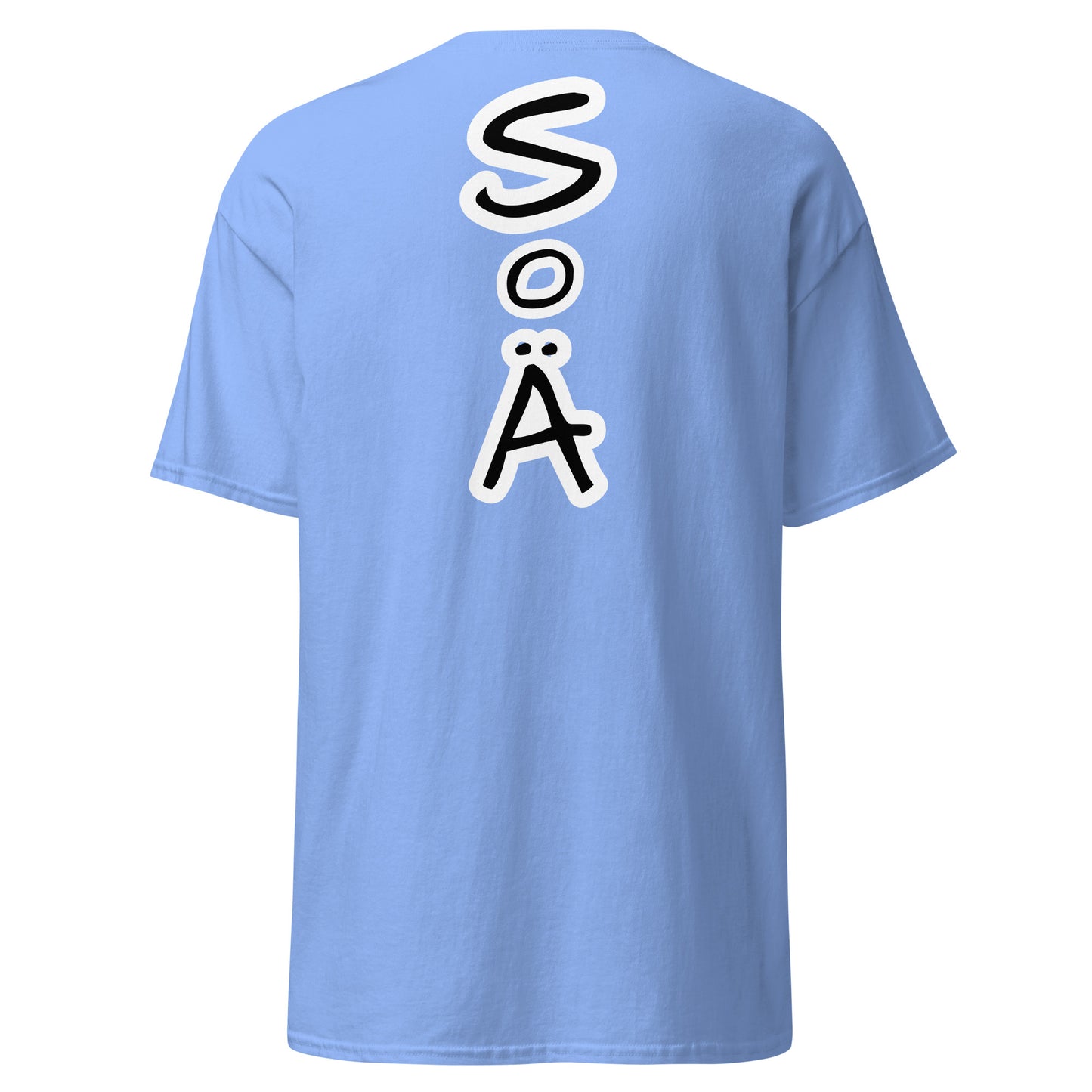 Unisex-T-Shirt „Sons of Ähäti“.