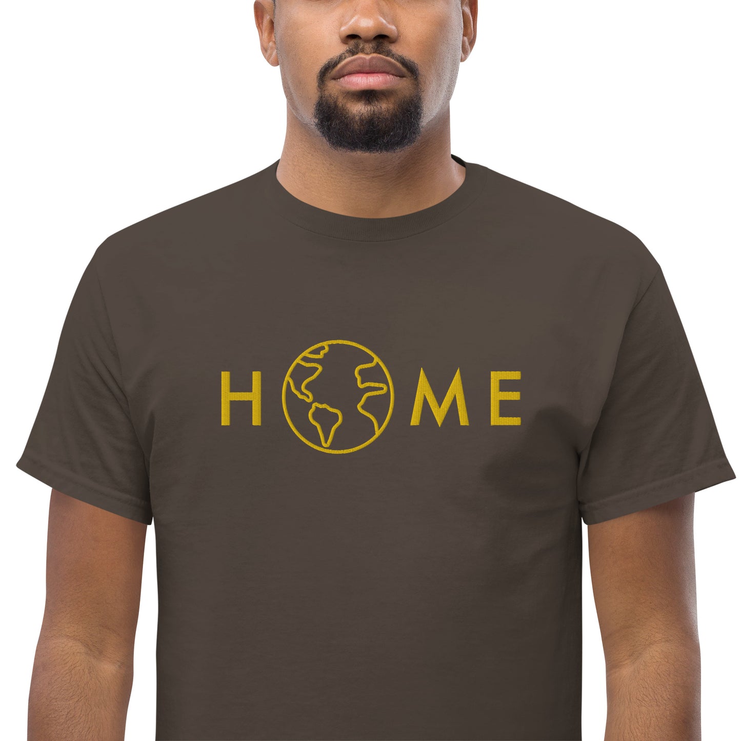 "Home" miesten t-paita