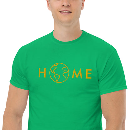 "Home" miesten t-paita