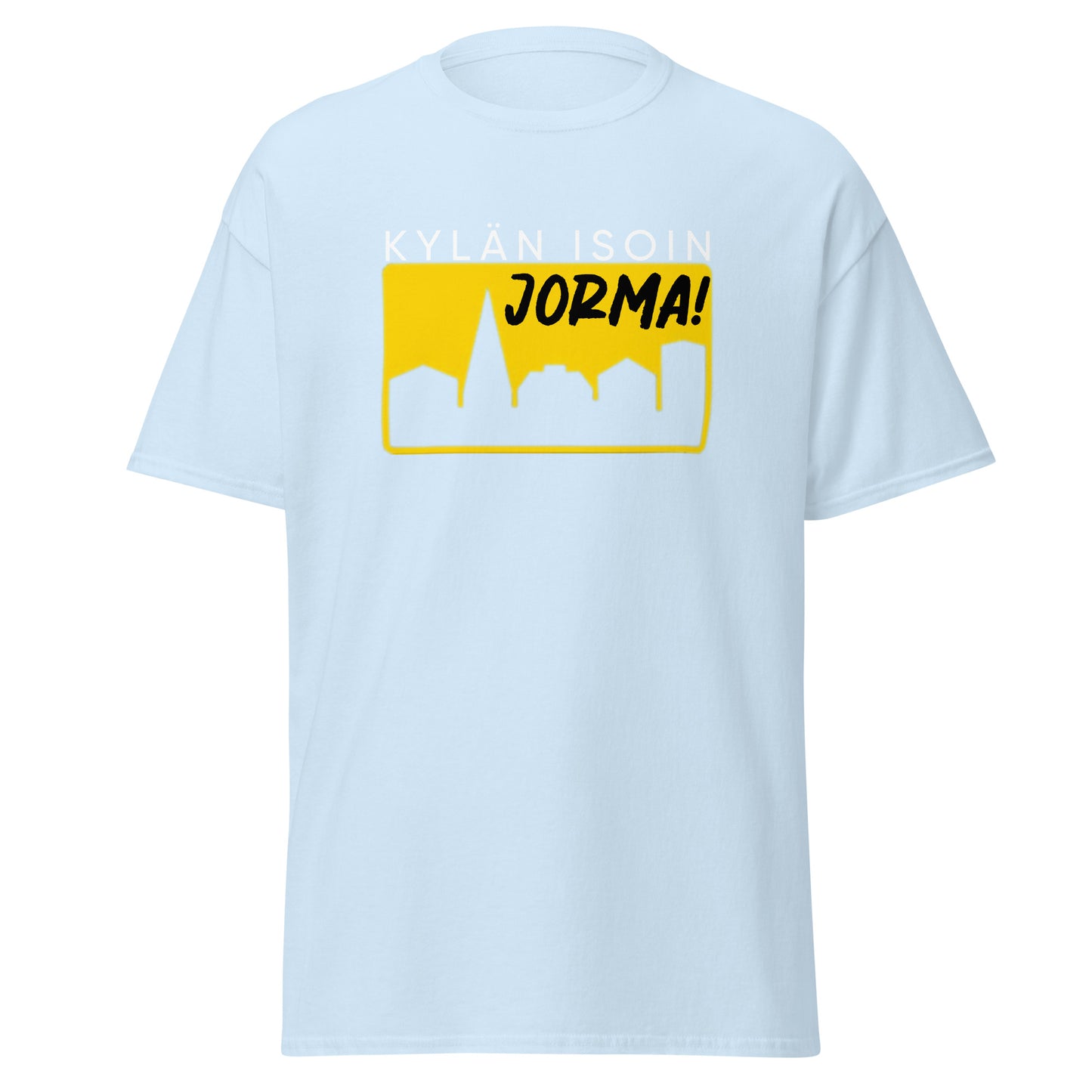 "Kylän isoin Jorma" t-paita