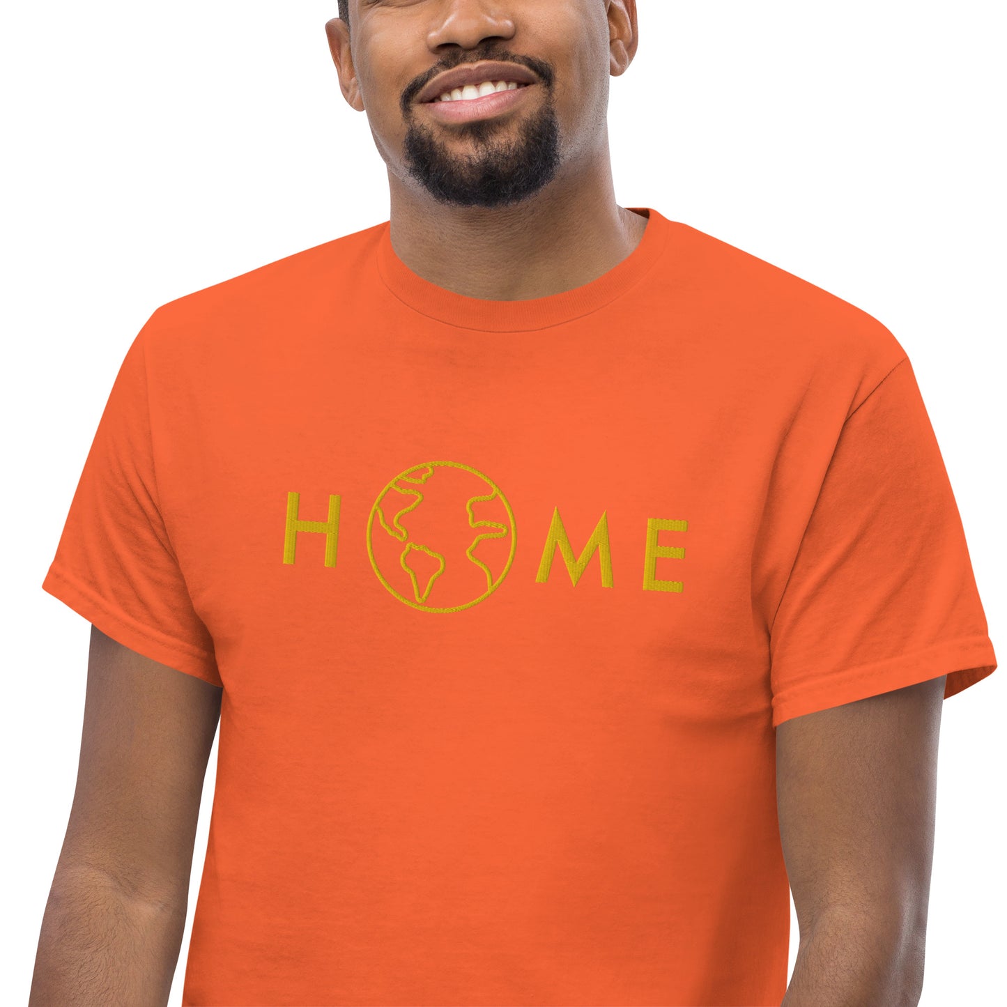"Home" men's t-shirt