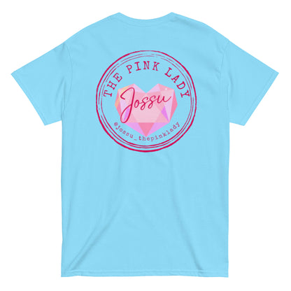 "Pink Lady" t-paita