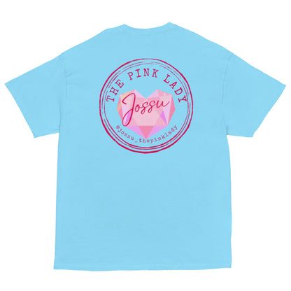 "Pink Lady" t-shirt