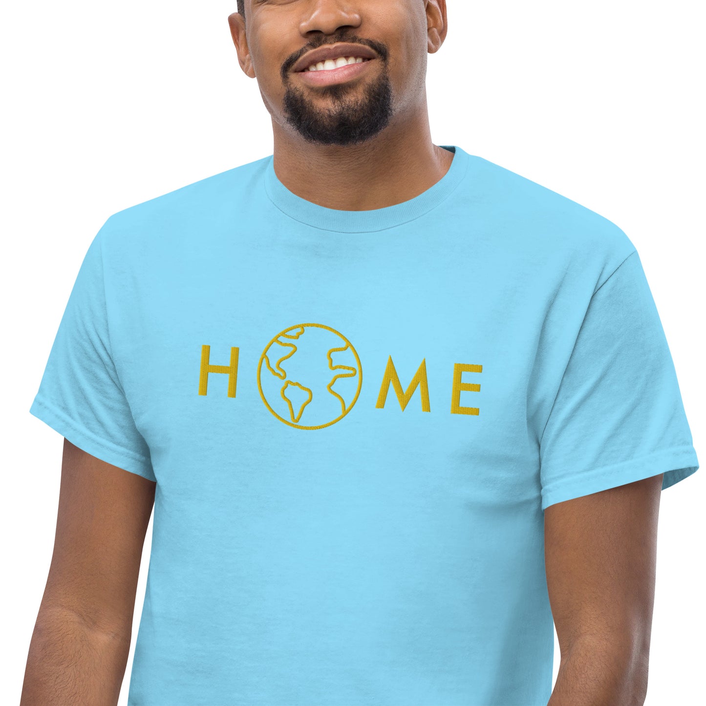 "Home" men's t-shirt