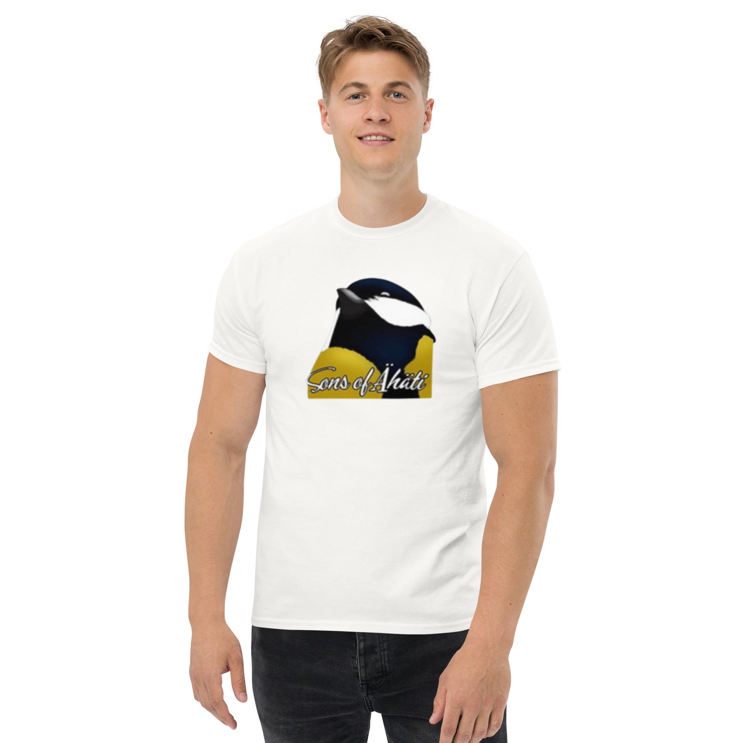 "Sons of Ähäti" unisex t-shirt