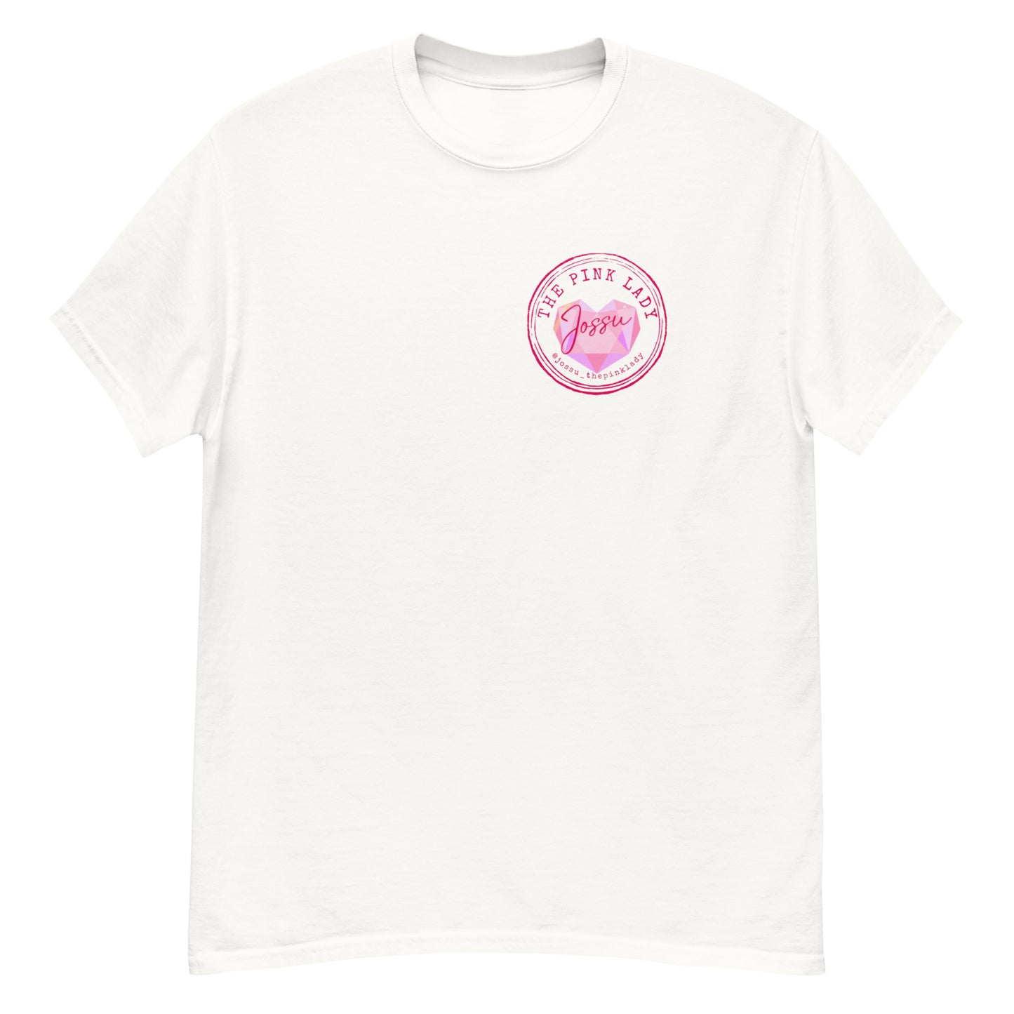 "Pink Lady" t-paita