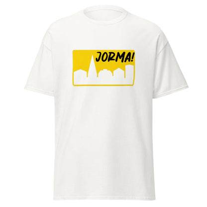"Kylän isoin Jorma" t-paita