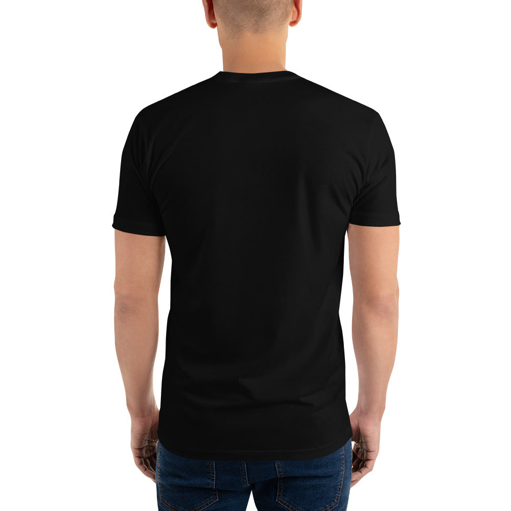 "Toffeetupa" premium t-shirt, with print