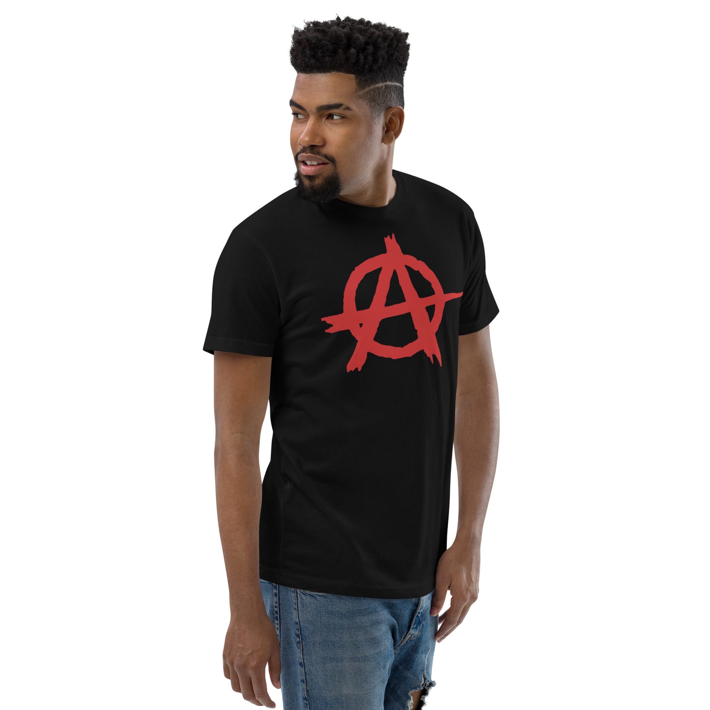 „Anarchy“ Herren-T-Shirt