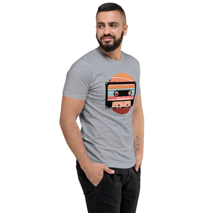 "Cassette" men's t-shirt