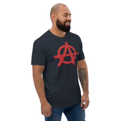 "Anarkia" miesten t-paita