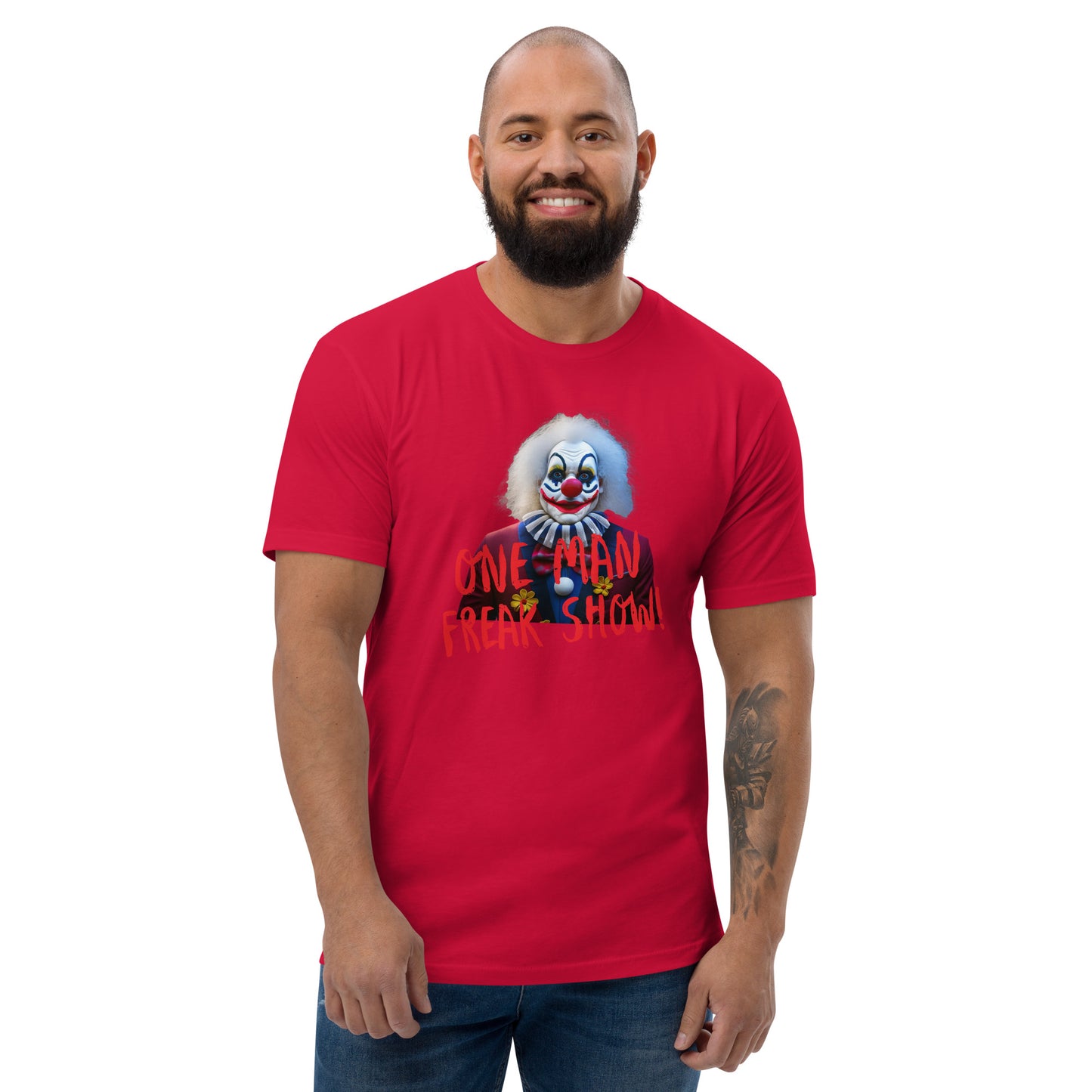 "Freak Show" Men's T-Shirt