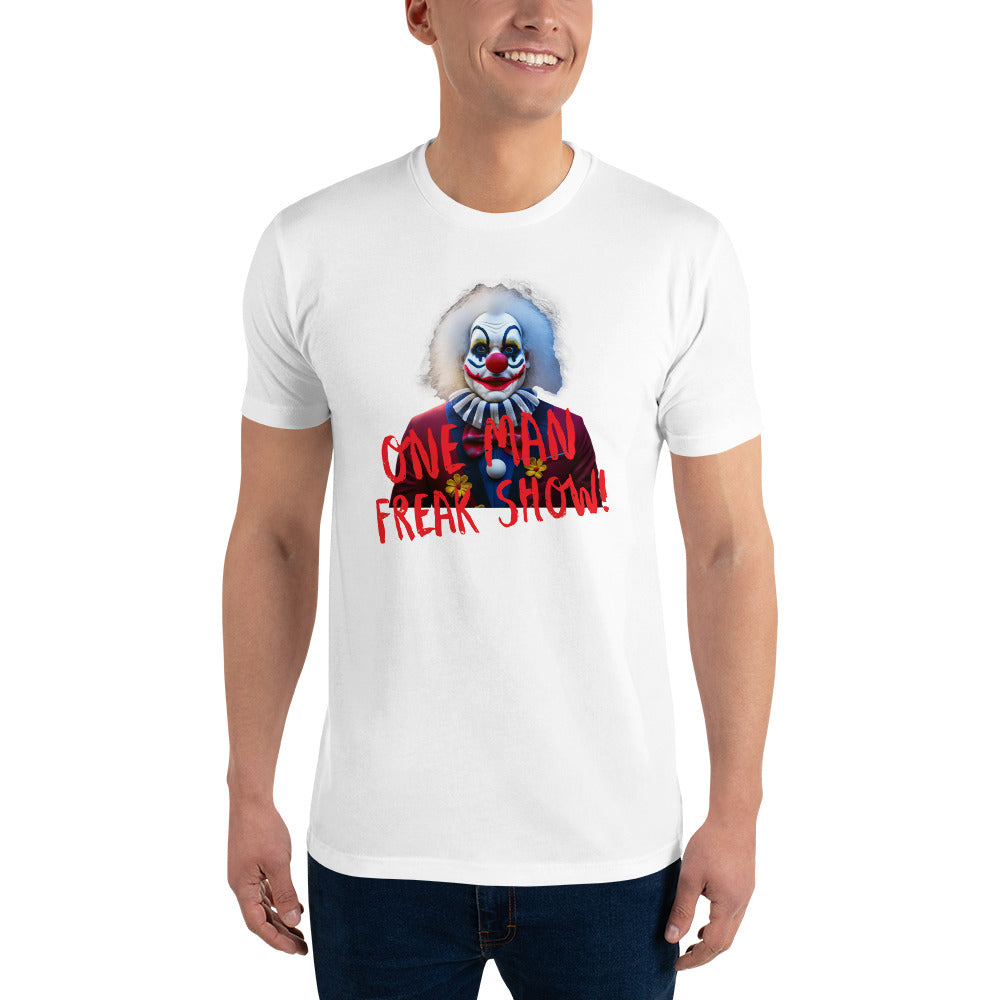 „Freak Show“ Herren T-Shirt