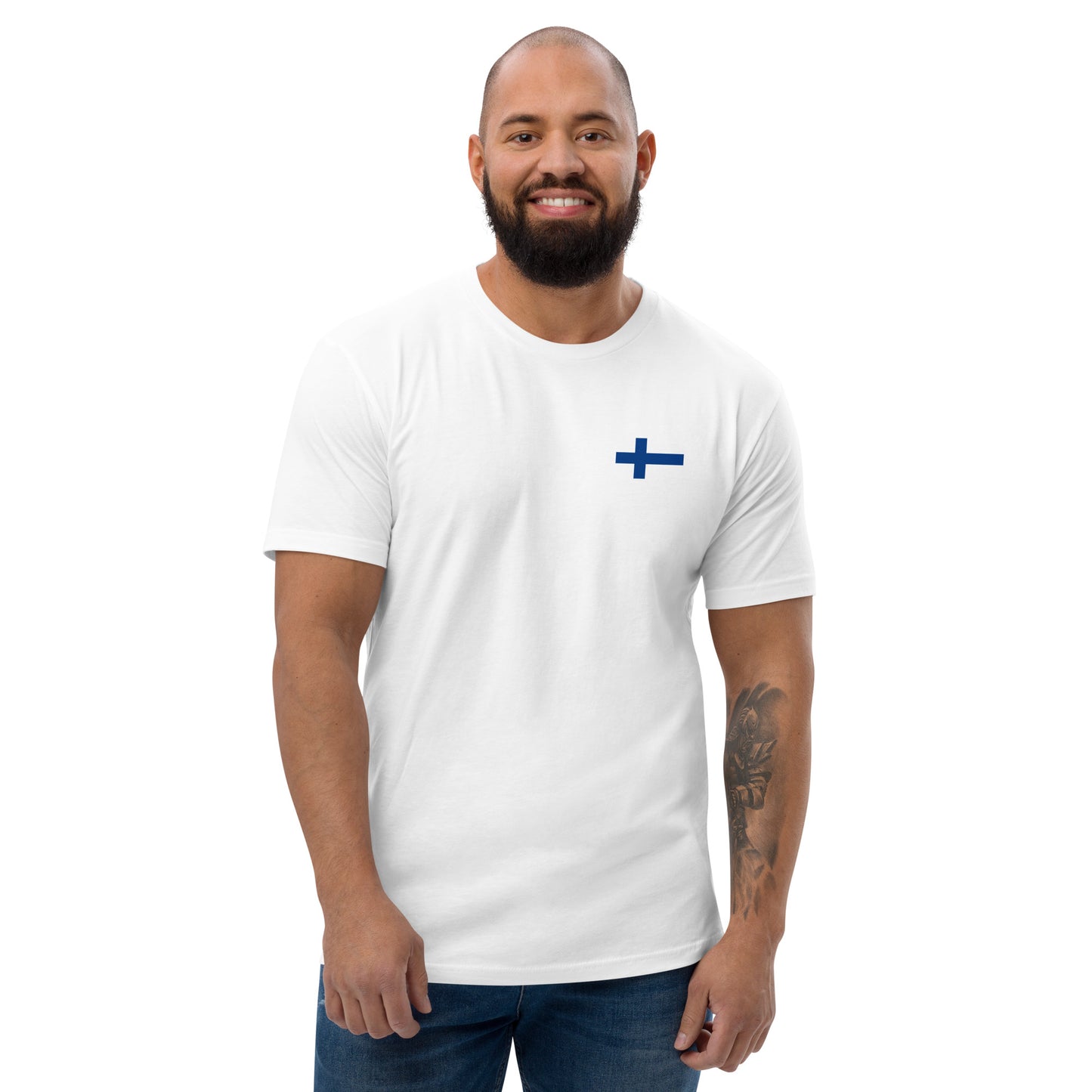 "Perkele" miesten t-paita