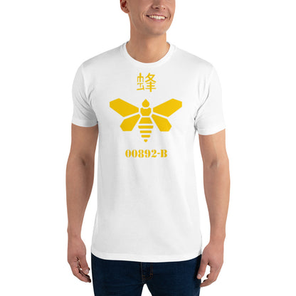 breaking bad golden moth t-paita laadukas hieno miesten netistä klarna osamaksu