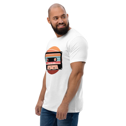 "Cassette" men's t-shirt
