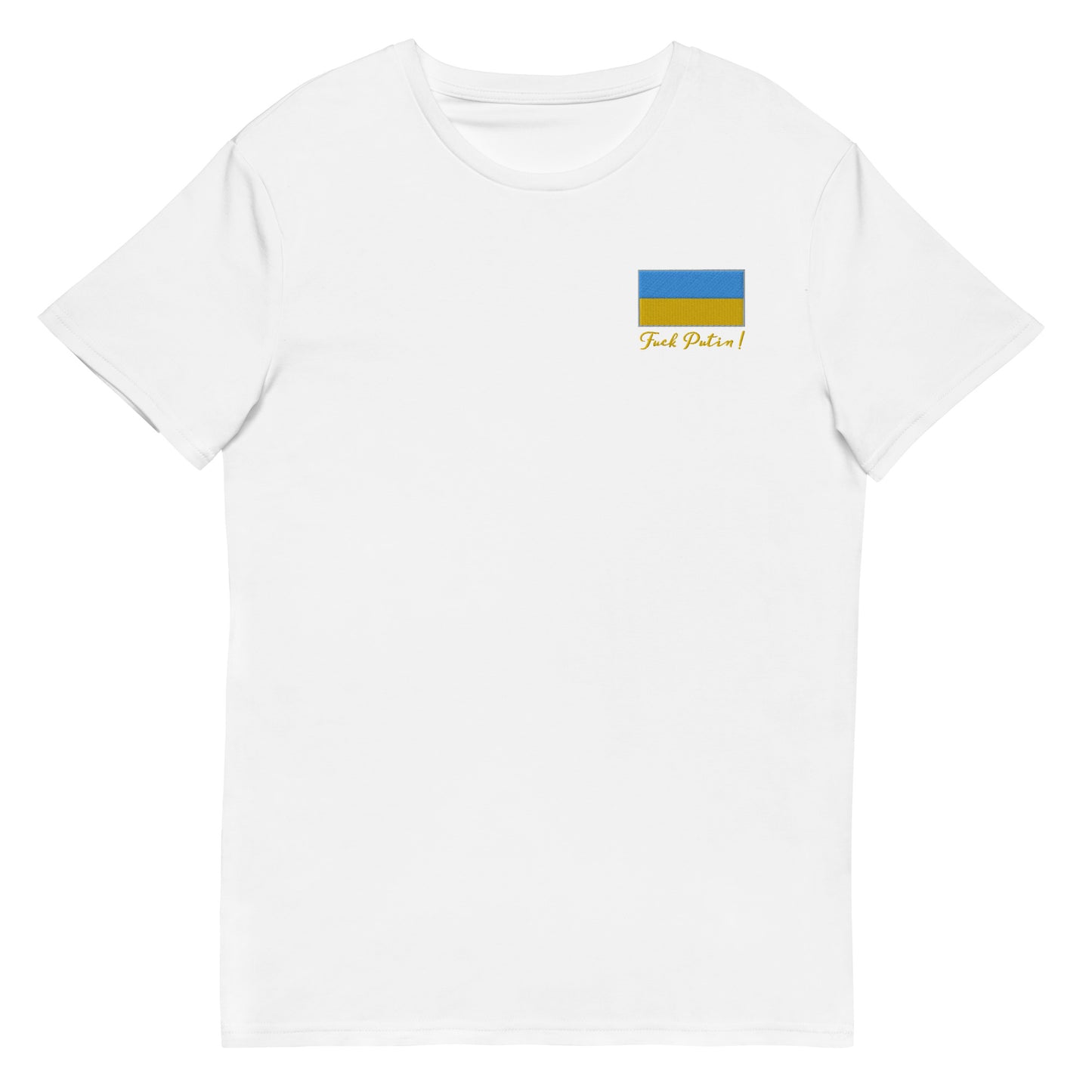 "Fuck Putin" miesten t-paita