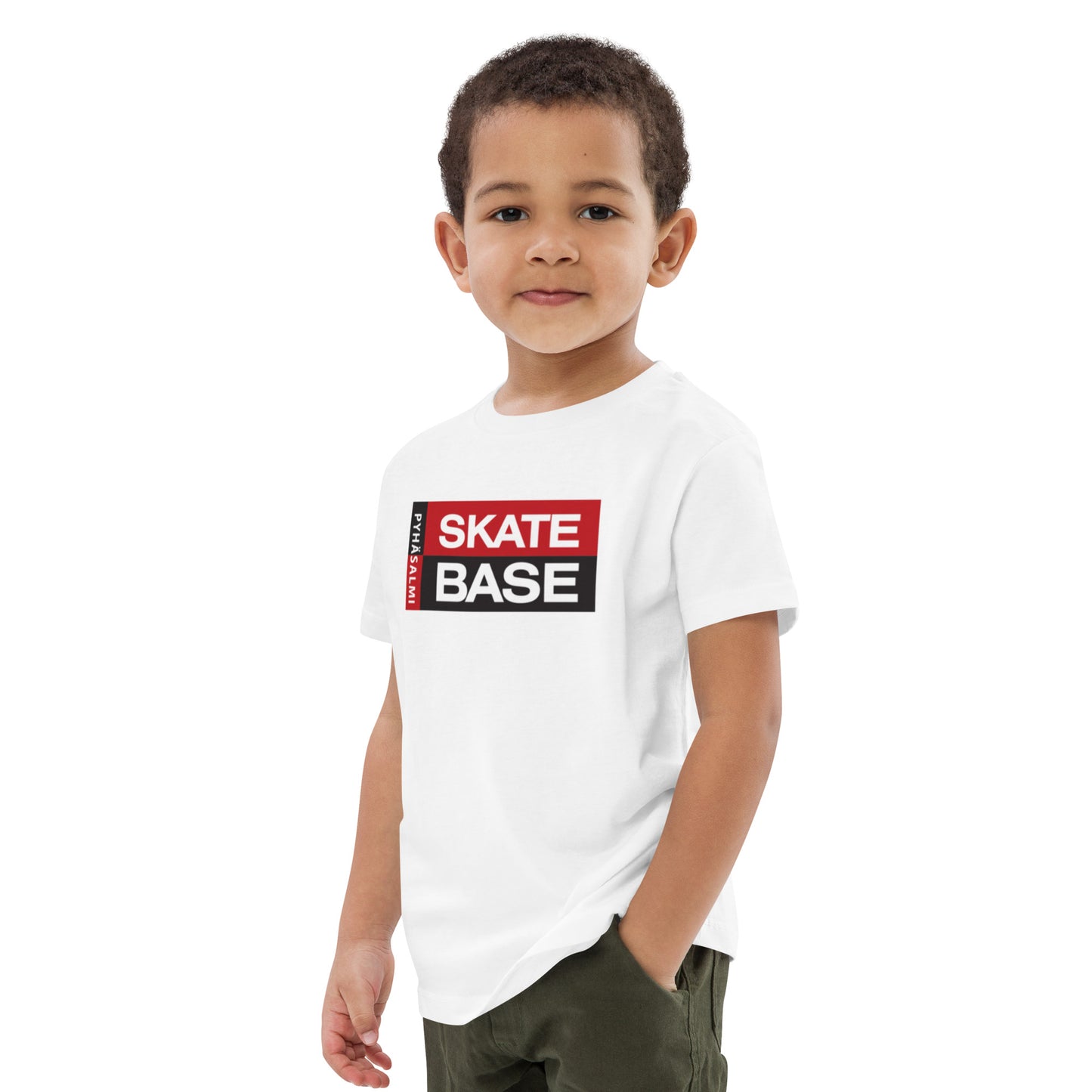 T-Shirt „Skate Base“ für Kinder und Jugendliche