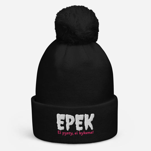 „EPEK“-Mütze mit Quaste