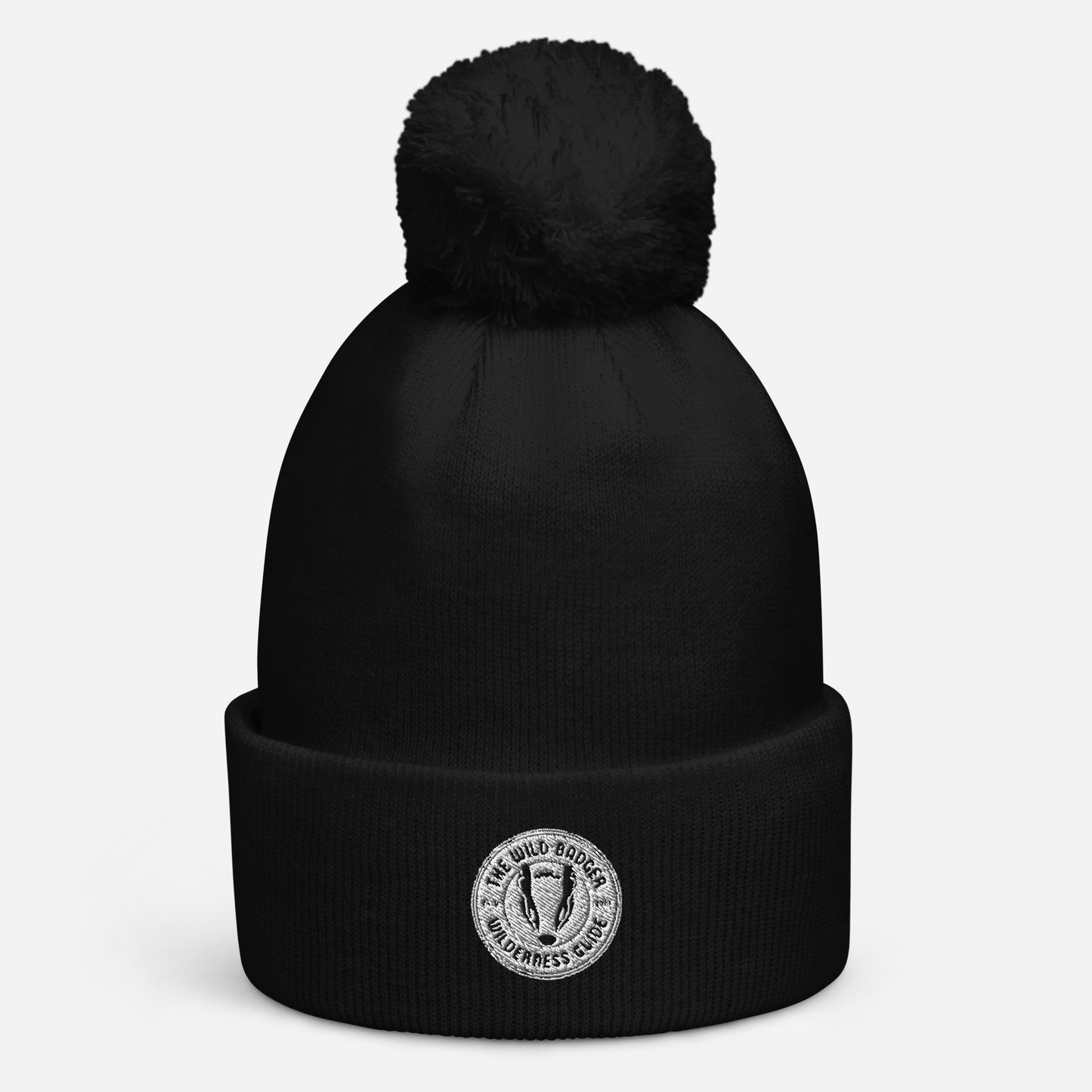 "Wilderness Guide" beanie with tassel