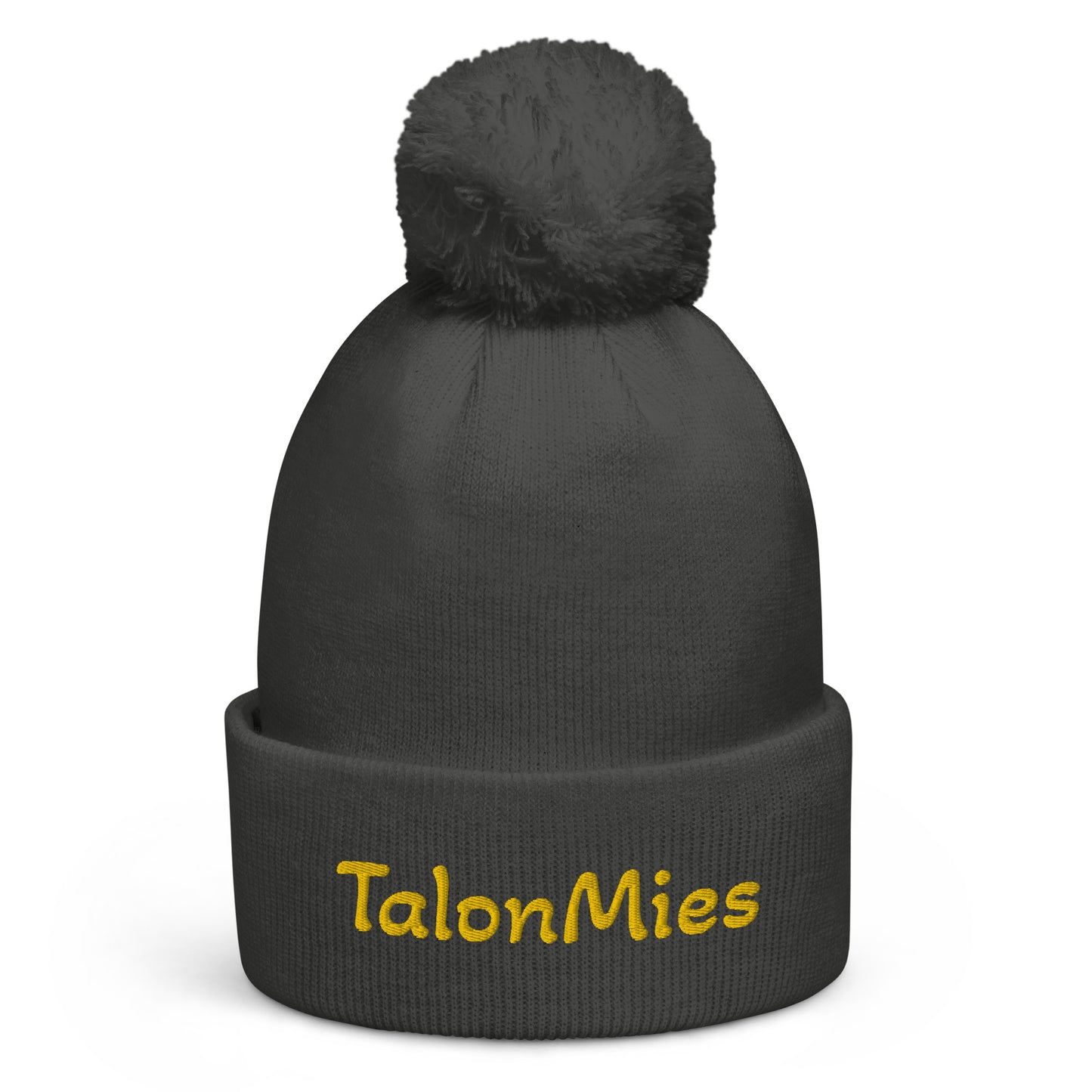 Mütze „TalonMies“ mit Quaste