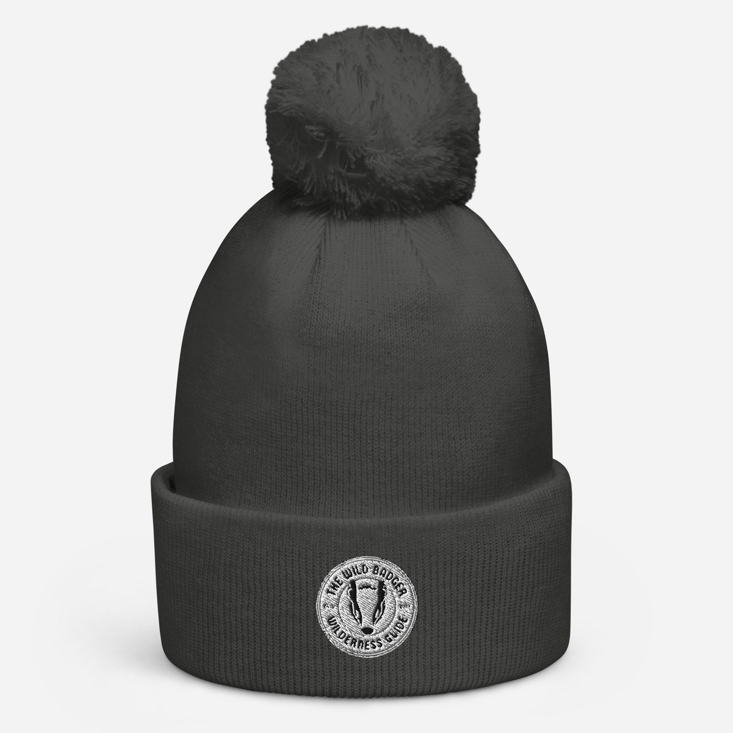 "Wilderness Guide" beanie with tassel