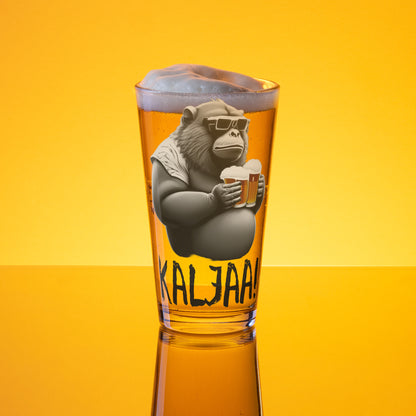 "Kaljaa" glass cup