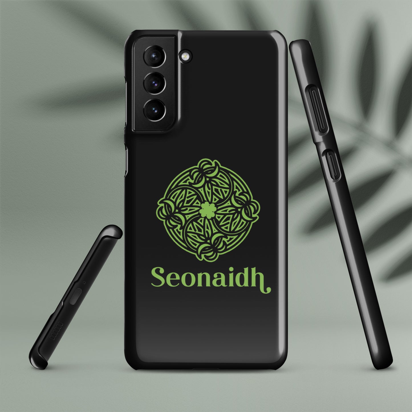 "Seonaidh" Samsung® snap suojakuori