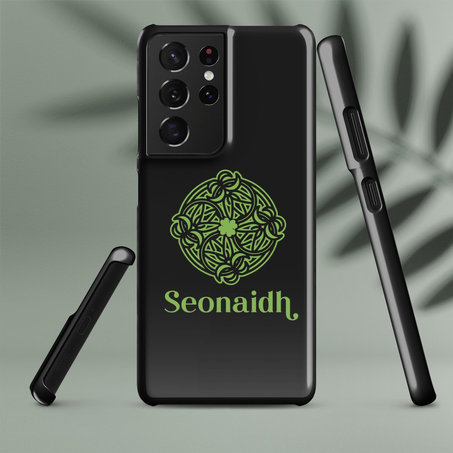 "Seonaidh" Samsung® snap suojakuori