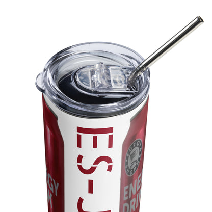 "ES-Jonne" drinking mug, stainless steel (Facebook wish)